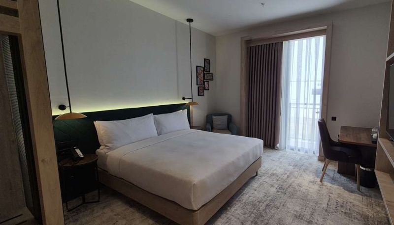 Camera - Hilton Garden Inn Termez Airitom