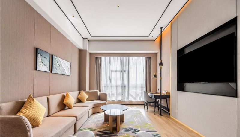 Camera - Hilton Garden Inn Fenyang Yulongwan