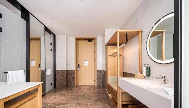 Camera - Hilton Garden Inn Fenyang Yulongwan