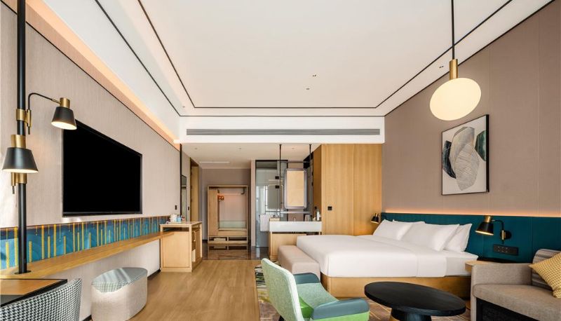 Camera - Hilton Garden Inn Fenyang Yulongwan