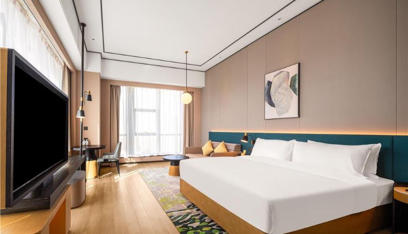 Camera - Hilton Garden Inn Fenyang Yulongwan