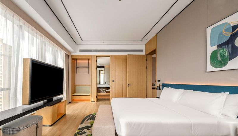 Camera - Hilton Garden Inn Fenyang Yulongwan