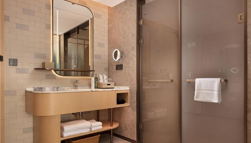 Camera - Hilton Garden Inn Maoming Xinyi