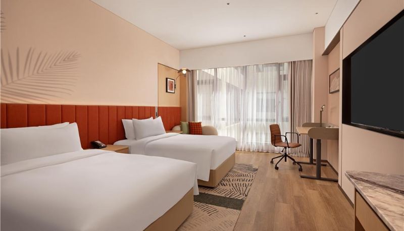 Camera - Hilton Garden Inn Maoming Xinyi