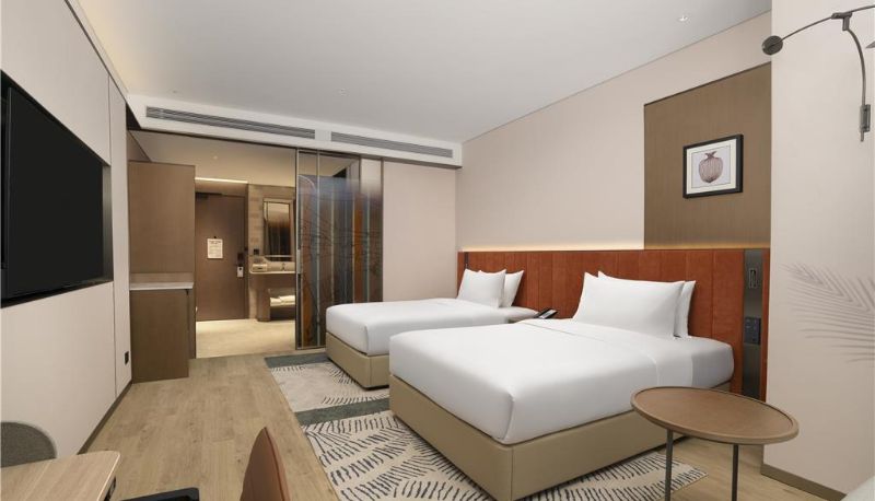 Camera - Hilton Garden Inn Zhongwei Shapotou
