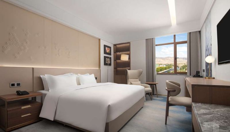 Zimmer - DoubleTree by Hilton Altay Fuyun