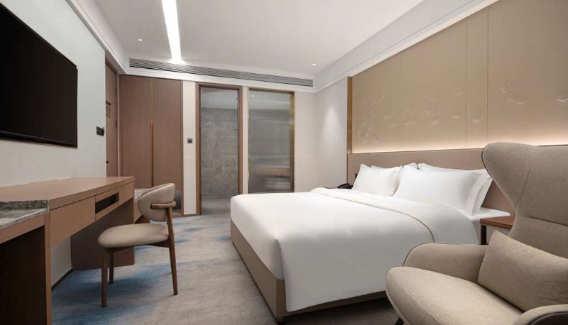 Zimmer - DoubleTree by Hilton Altay Fuyun