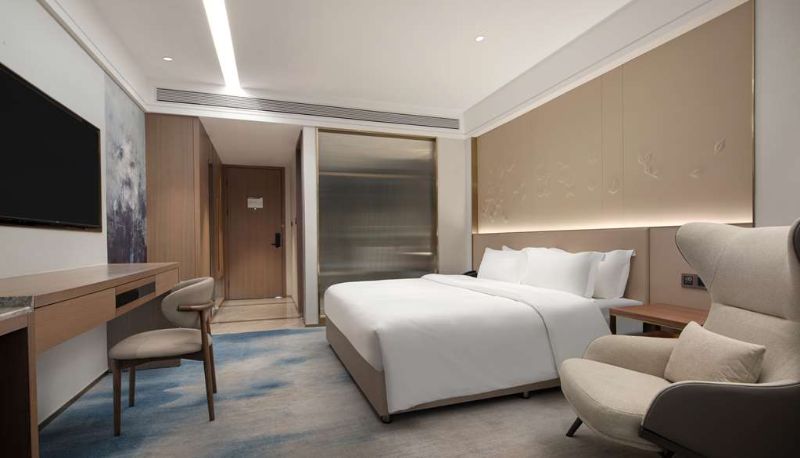 Zimmer - DoubleTree by Hilton Altay Fuyun