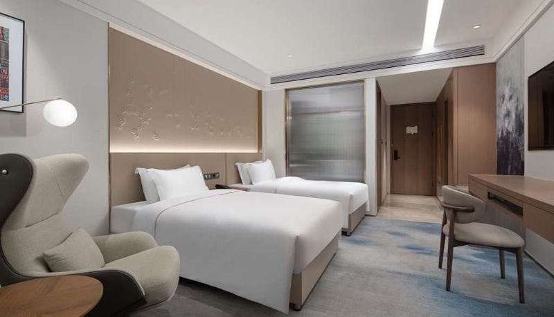 Zimmer - DoubleTree by Hilton Altay Fuyun