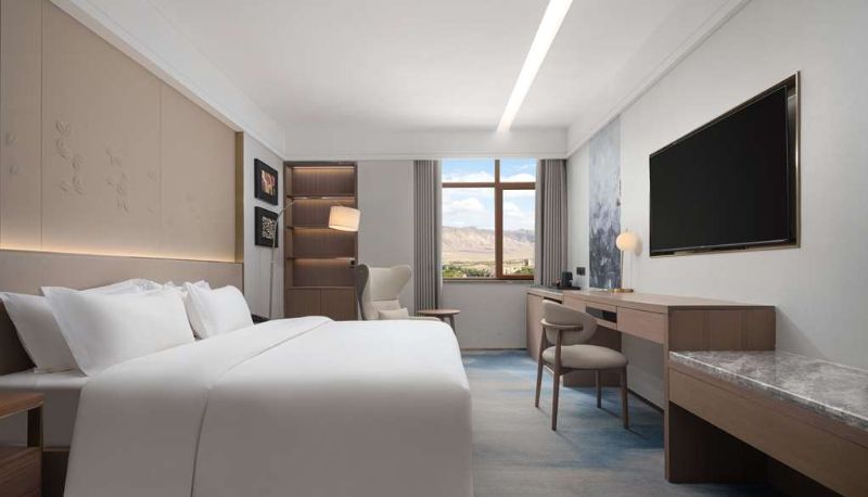 Camera - DoubleTree by Hilton Altay Fuyun