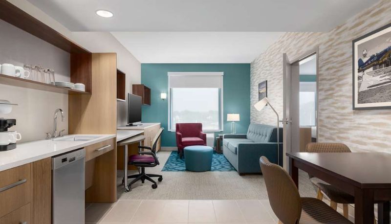 Camera - Home2 Suites by Hilton Virginia Beach Princess Anne