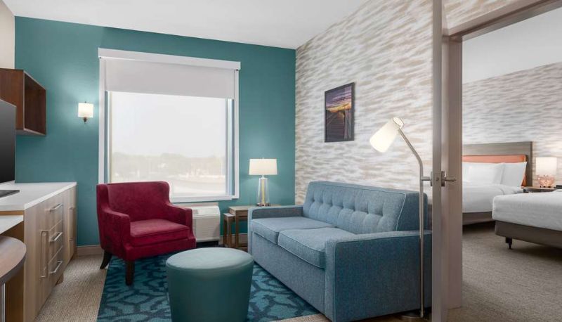 Camera - Home2 Suites by Hilton Virginia Beach Princess Anne