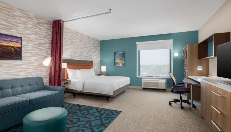 Camera - Home2 Suites by Hilton Virginia Beach Princess Anne