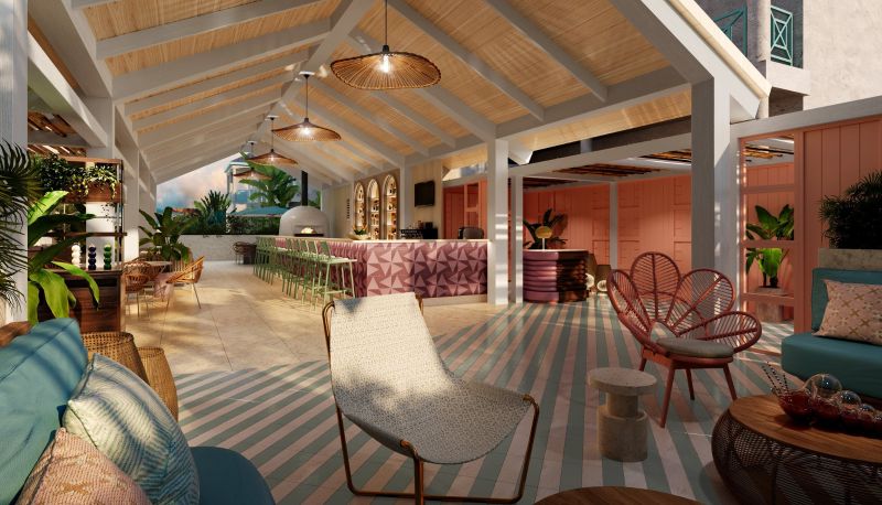 Restaurant - Hotel Indigo TURKS & CAICOS GRACE BAY by IHG