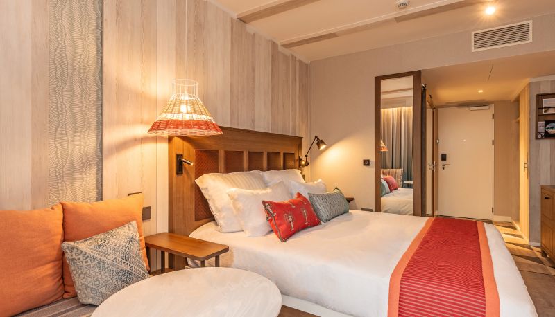 Zimmer - Hotel Indigo TURKS & CAICOS GRACE BAY by IHG