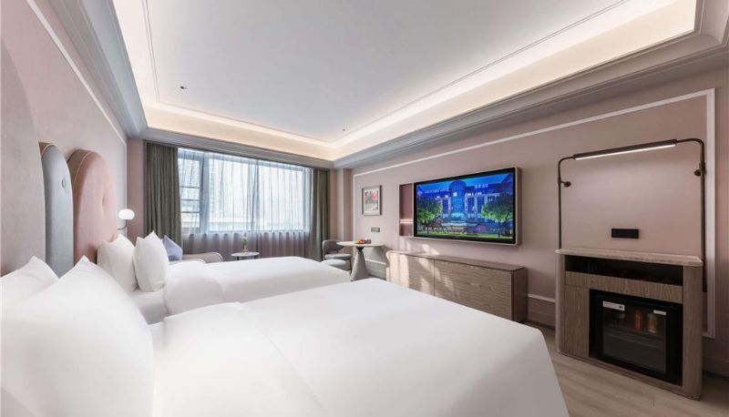 Camera - Mercure Xi'an New Software City