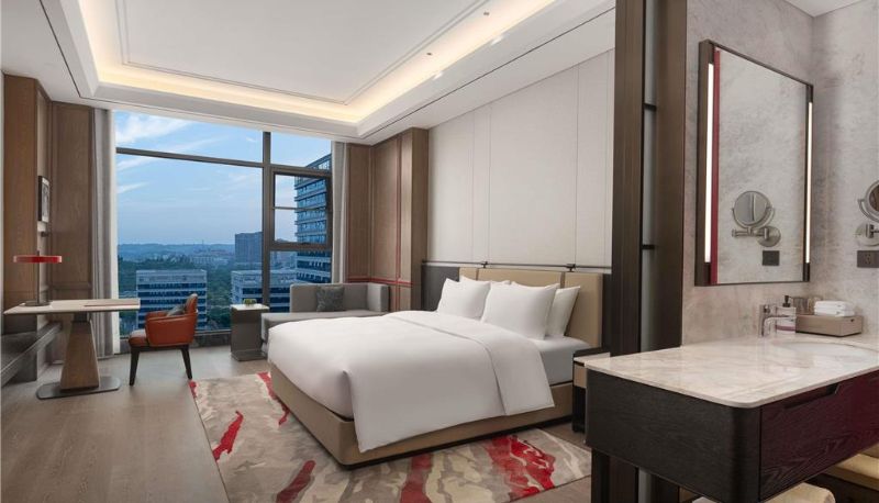 Camera - Mövenpick by Accor Neijiang