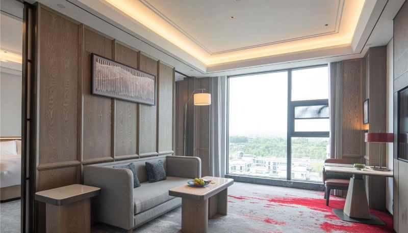Camera - Mövenpick by Accor Neijiang