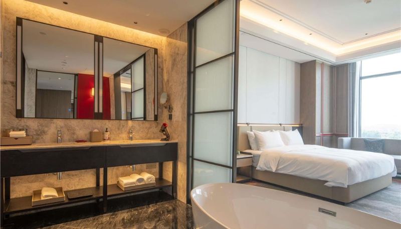 Camera - Mövenpick by Accor Neijiang