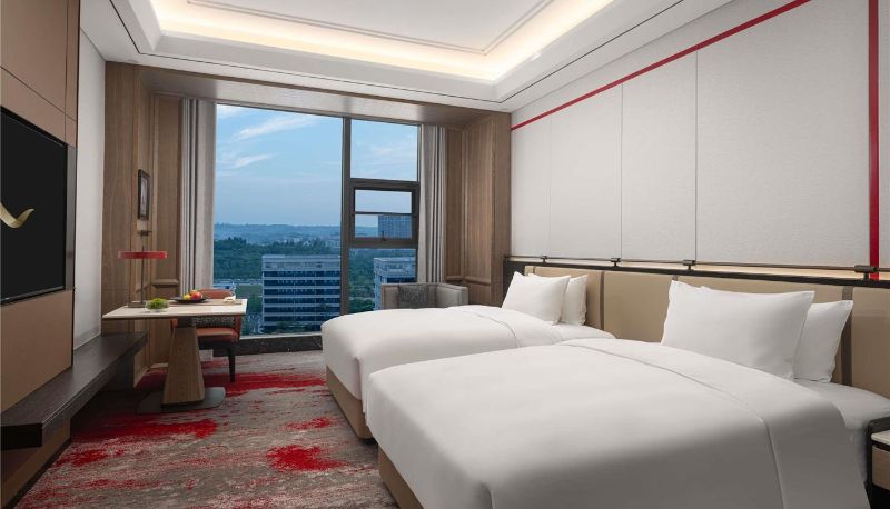 Camera - Mövenpick by Accor Neijiang