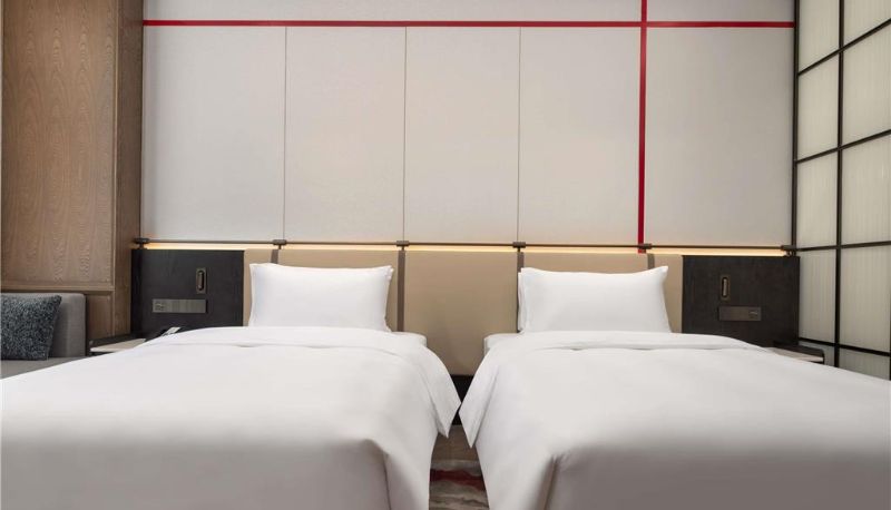 Zimmer - Mövenpick by Accor Neijiang