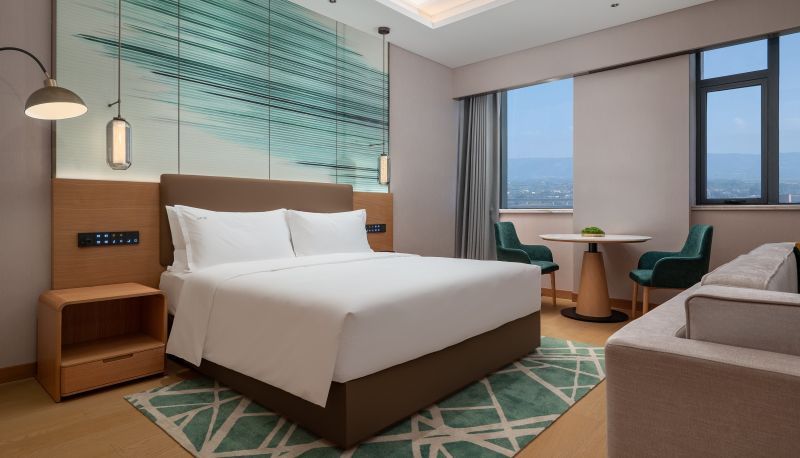 Camera - Holiday Inn WEINAN HIGH-TECH ZONE by IHG