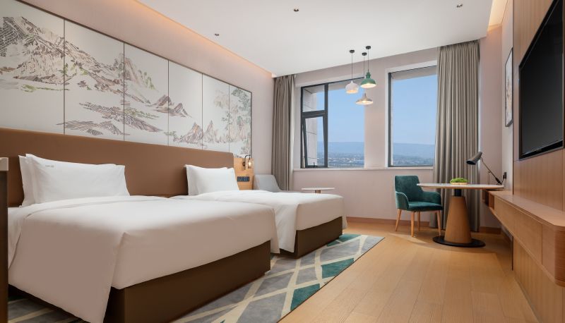 Zimmer - Holiday Inn WEINAN HIGH-TECH ZONE by IHG