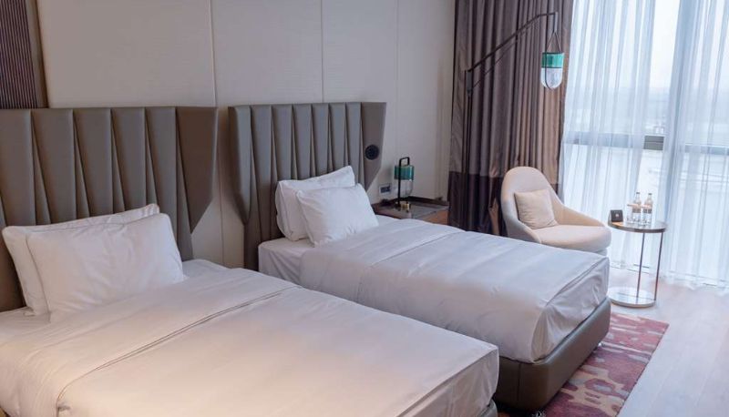Zimmer - Hilton Samarkand Regency