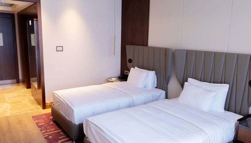 Camera - Hilton Samarkand Regency