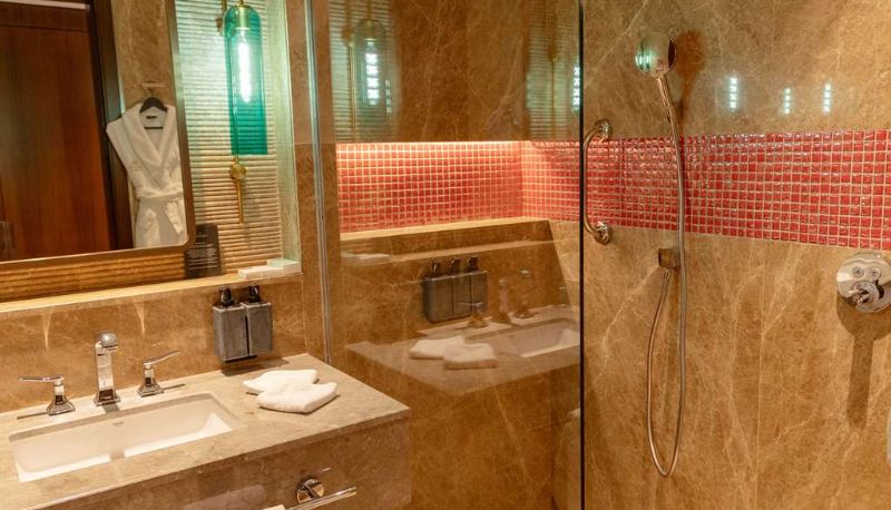 Camera - Hilton Samarkand Regency