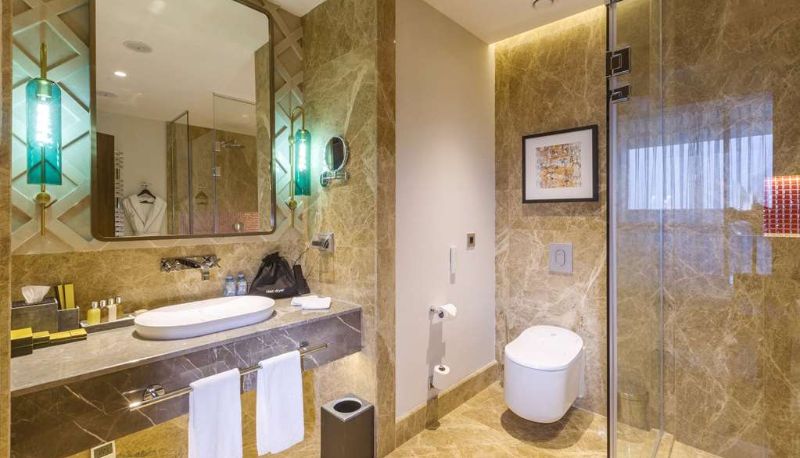 Camera - Hilton Samarkand Regency