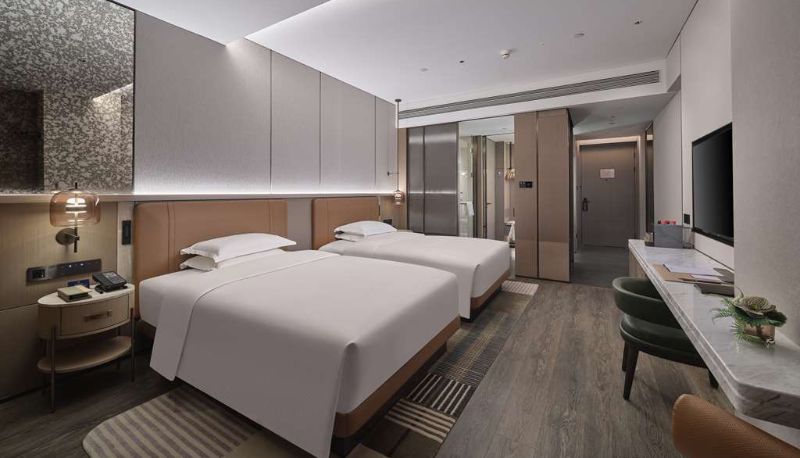 Camera - DoubleTree by Hilton Yanji