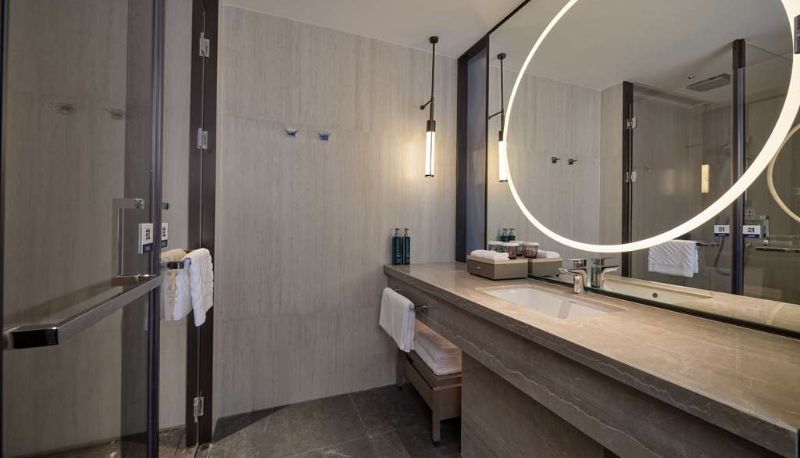Camera - DoubleTree by Hilton Yanji