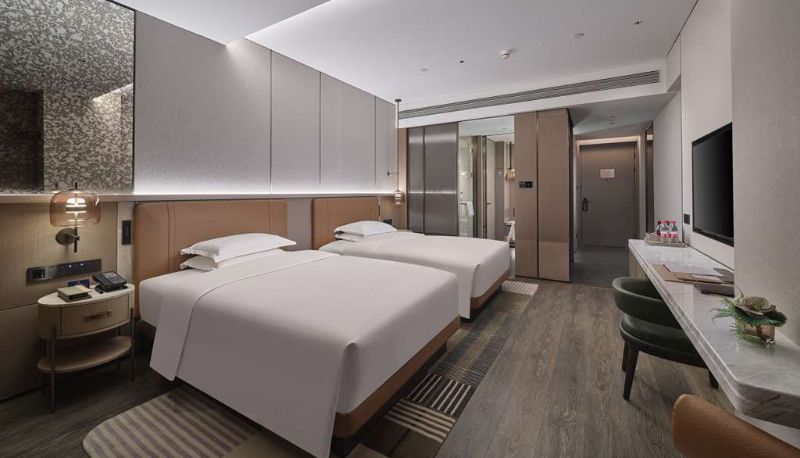 Camera - DoubleTree by Hilton Yanji