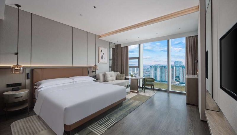 Camera - DoubleTree by Hilton Yanji