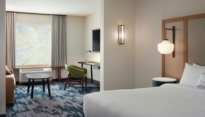 Camera - Fairfield by Marriott Inn and Suites Savannah Pooler