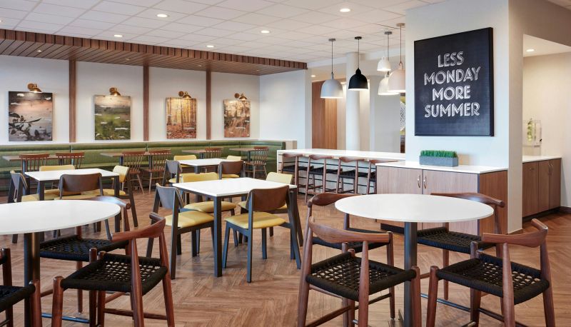 Sala - Fairfield by Marriott Inn and Suites Corbin