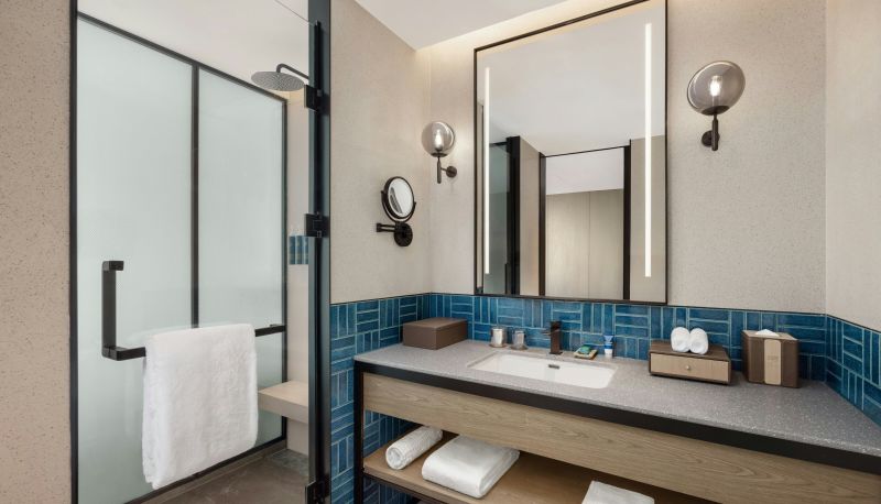 Camera - Four Points by Sheraton Wuyuan