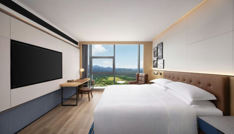 Camera - Four Points by Sheraton Wuyuan