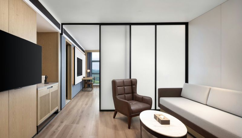 Camera - Four Points by Sheraton Wuyuan