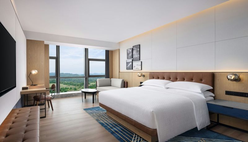 Camera - Four Points by Sheraton Wuyuan
