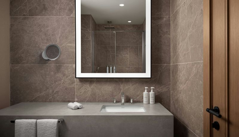 Room - Marriott Executive Apartments Istanbul Tema