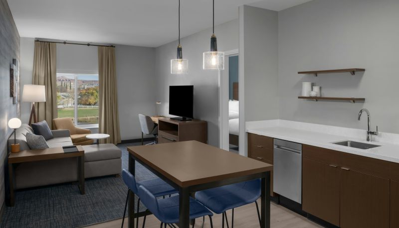 Camera - Residence Inn by Marriott St George