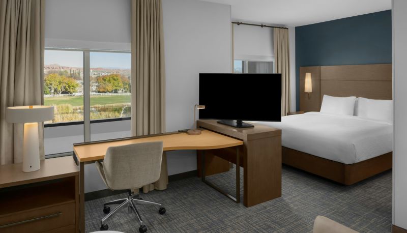 Camera - Residence Inn by Marriott St George
