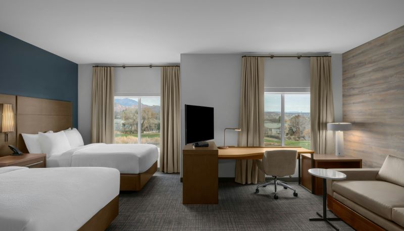 Camera - Residence Inn by Marriott St George