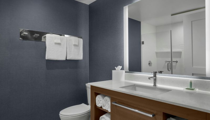 Zimmer - Residence Inn by Marriott St George
