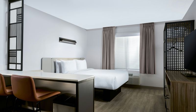 Camera - StudioRes by Marriott Oak Ridge