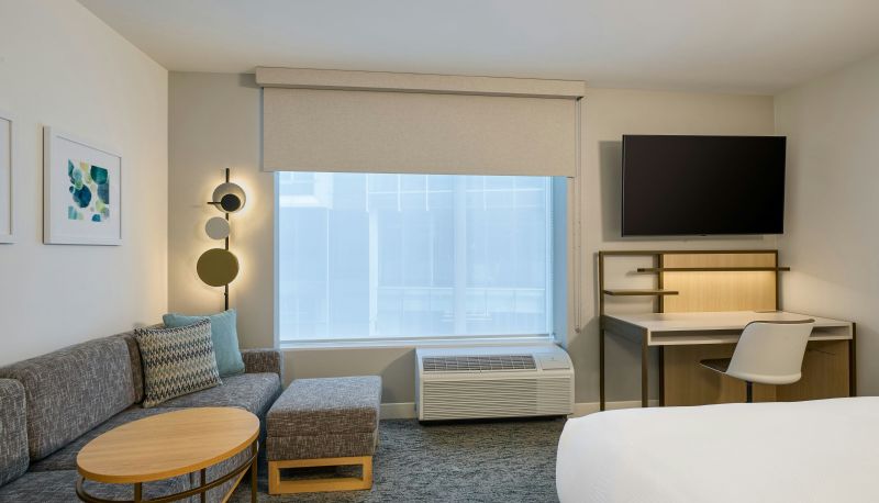 Suite - TownePlace Suites by Marriott Savannah Pooler