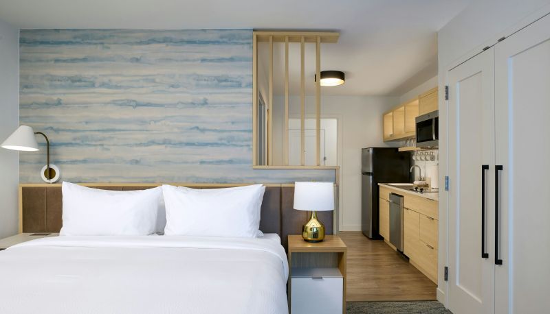 Suite - TownePlace Suites by Marriott Corbin