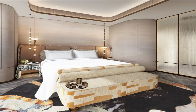 Zimmer - Hotel Indigo XI'AN HIGH-TECH ZONE by IHG